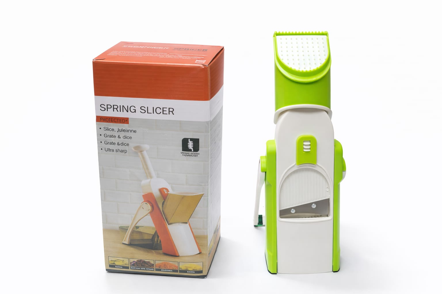 Multischneider Spring Slicer